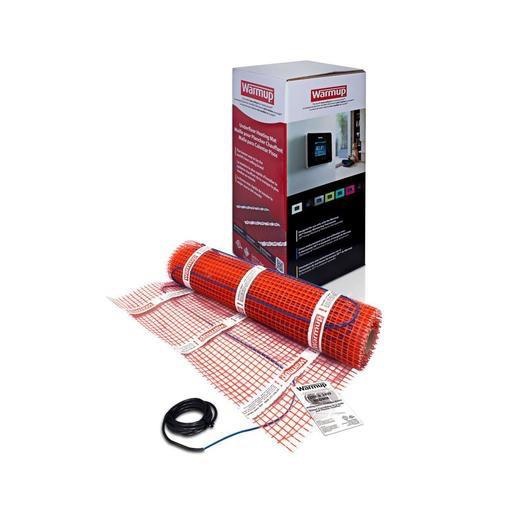 [WAR-DWM-120-1050] Warmup DWM-120-1050 Mat 120V 1050W 20 W X 46L 8.7 Amps Covers 75 Sq Ft