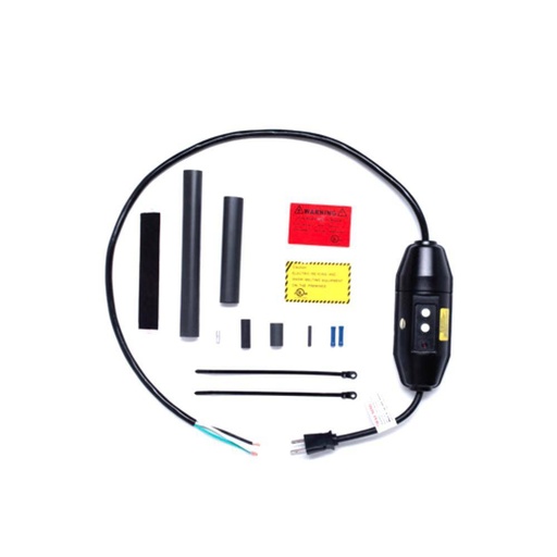 [WAR-CRDS-15-GFI] Warmup CRDS-15-GFI Ground Fault Protected Power Connection Kit
