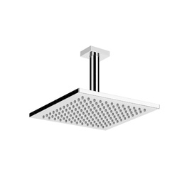 [GES-47290#031] Gessi 47290 Emporio Wall Mounted Pivotable Shower Head With Arm Chrome