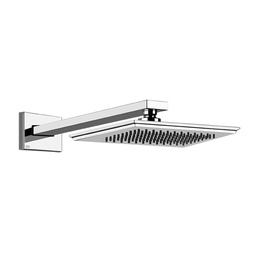 [DISCONTINUED-GES-48148#031] &lt;&lt; Gessi 48148 Wall Mounted Shower Head Chrome