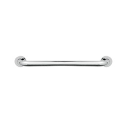 [LAL-1012PN] Laloo 1012PN Straight Grab Bar Polished Nickel