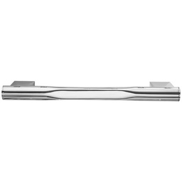 [LAL-2602PN] Laloo 2602PN Straight Grab Bar Polished Nickel