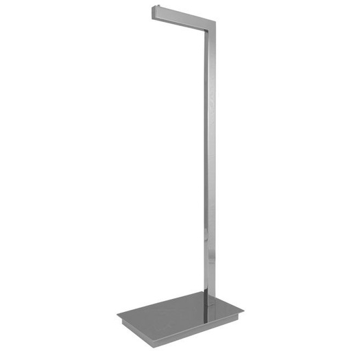[LAL-9001NGD] Laloo 9001NGD Floor Stand Paper Holder Polished Gold