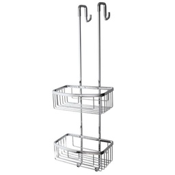 [LAL-9101C] Laloo 9101C Hanging Wire Basket Chrome