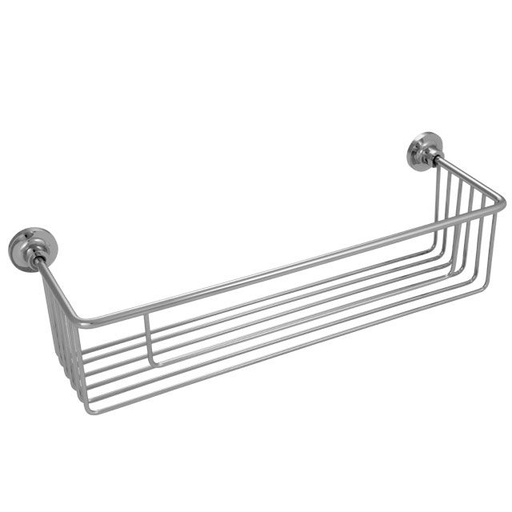 [LAL-9104MB] Laloo 9104MB Wire Bottle Basket Matte Black