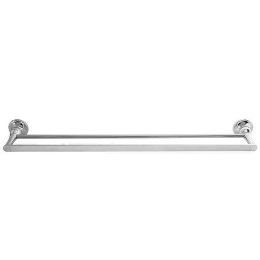 [LAL-C7330DC] Laloo C7330DC CoCo Double Towel Bar Chrome