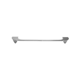 [LAL-G5518BN] Laloo G5518BN Gravity Single Towel Bar Brushed Nickel