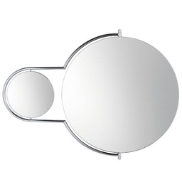 [LAL-H01641] Laloo H01641 Hinged 3x Magnification Mirror