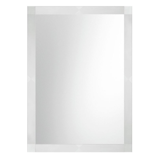 [LAL-M00633] Laloo M00633 Melanie Mirror 23-1/2" x 31-1/2"