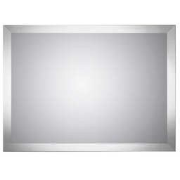 [LAL-M30009L] Laloo M30009L Beveled Frame Mirror