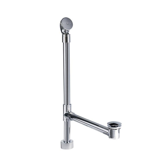 [VA-K-50-PC] Victoria + Albert Kit 50 Bath Tub Drain Polished Chrome