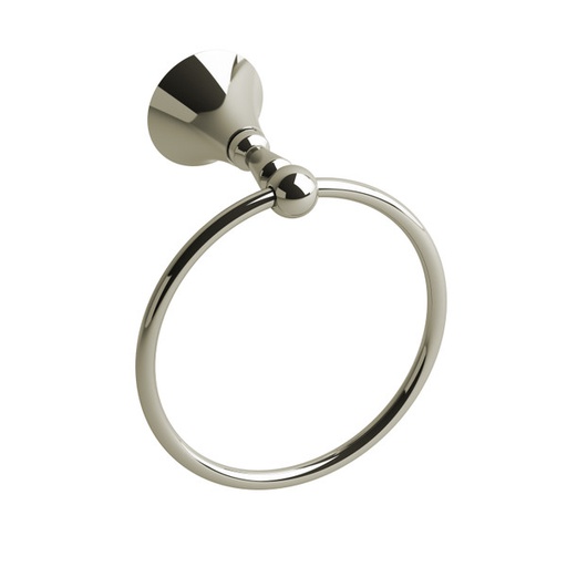 [RIO-HU7PN] Riobel HU7PN Hudson Towel Ring 