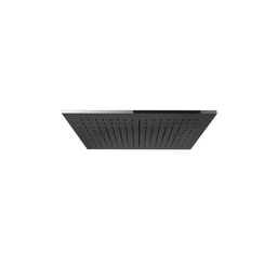 [GES-57010#238] Gessi 57010 Cover For 15-9/16 X 23-7/16 Multifunction System Mirror Steel