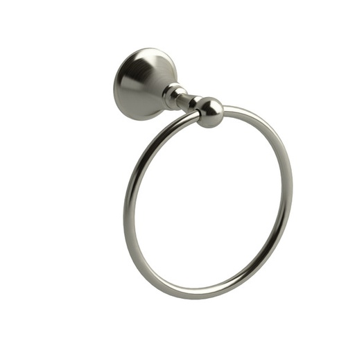 [RIO-MM7BN] Riobel MM7BN Momenti Towel Ring 