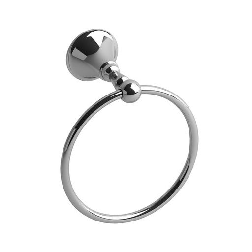 [RIO-MM7C] Riobel MM7C Momenti Towel Ring 