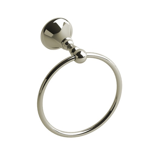 [RIO-MM7PN] Riobel MM7PN Momenti Towel Ring 