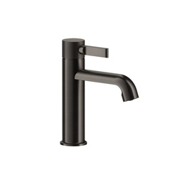 [GES-58002#031] Gessi 58002 Inciso Basin Mixer Flexible Hoses With 3/8 Connections Without Pop-Up Chrome