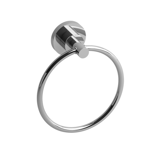 [RIO-ST7C] Riobel ST7C Star Towel Ring Chrome