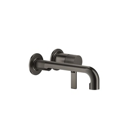 [GES-58088#031] Gessi 58088 Inciso Wall Mounted Basin Mixer Chrome