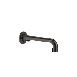 [GES-58100#031] Gessi 58100 Inciso Wall Mounted Spout 1/2 Connections Chrome