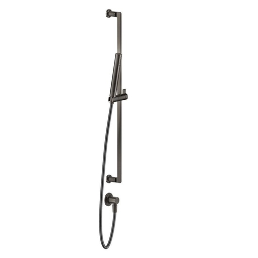 [GES-58142#031] Gessi 58142 Sliding Rail With Anti-Limestone Handshower Chrome