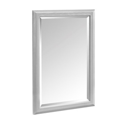 [FMD-1510-M24] Fairmont Designs 1510-M24 Charlottesville 24&quot; Mirror Light Gray