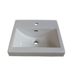[FMD-S-11018W1] Fairmont Designs S-11018W1 18x16&quot; Ceramic Sink White