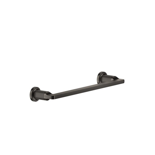 [GES-58497#031] Gessi 58497 Inciso Wall Mounted 12" Towel Bar Chrome