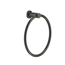 [GES-58509#031] Gessi 58509 Inciso Towel Ring Chrome