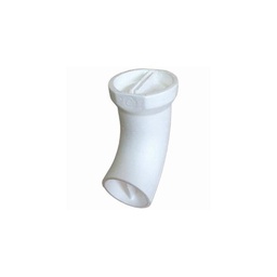 [PAN-FVEB04VE1] Panasonic FVEB04VE1 Styrofoam Elbow for WhisperComfort Fan