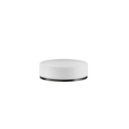 [GES-58525#031] Gessi 58525 Inciso Standing Soap Holder Chrome