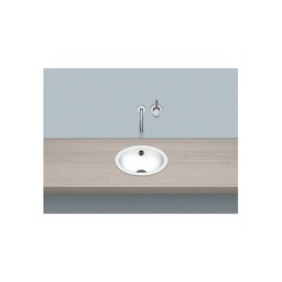 [ALAP-2000200000] Alape 2000200000 EB.K325 Built-in Basin Round White