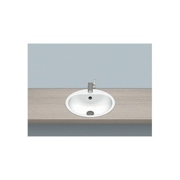 [ALAP-2018000000] Alape 2018000000 EW 3.2 Built-in Basin Round White