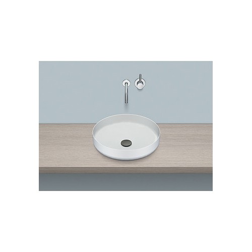 [ALAP-3503000000] Alape 3503000000 AB.SO450.1 Sit-on Basin Round White