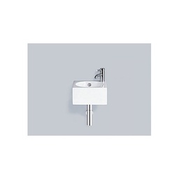 [ALAP-4236200000] Alape 4236200000 WT.IC325H Washstand Square White