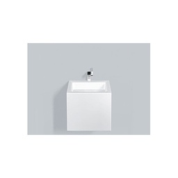 [ALAP-4278000000] Alape 4278000000 WT.QS450HX Washstand Rectangular White