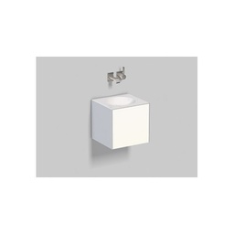 [ALAP-5171514000] Alape 5171514000 WP.FO12 Rectangular Washplace White