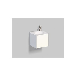 [ALAP-5171814000] Alape 5171814000 WP.FO11 Rectangular Washplace White
