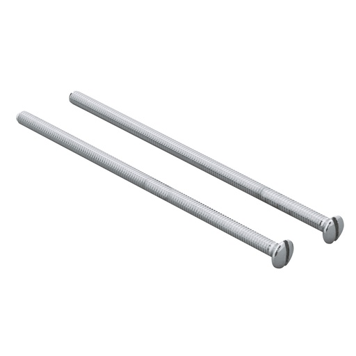 [GRO-0269600M] Grohe 0269600M 3 _In Long Escutcheon Screw, Grohmix Chrome