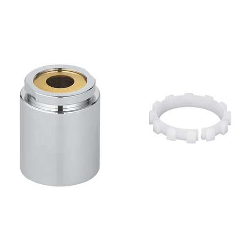 [GRO-06689000] Grohe 06689000 Sleeve Conc. Chrome