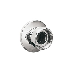 [GRO-12417000] Grohe 12417000 Straight Inlet Chrome