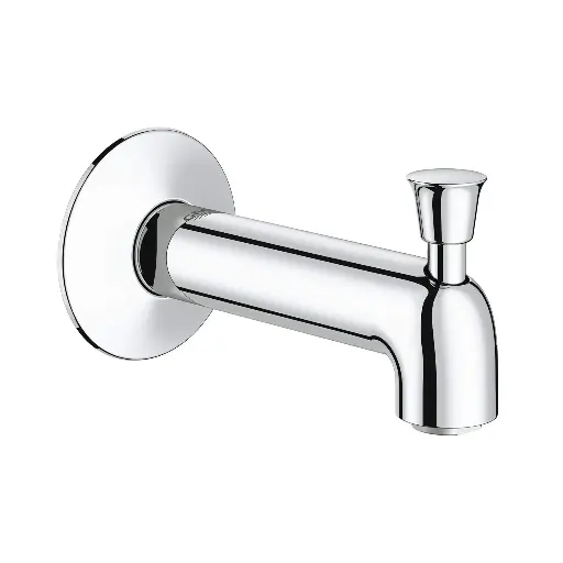 [GRO-13346000] Grohe 13346000 Agira Diverter Tub Spout Chrome