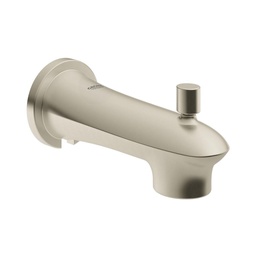 [GRO-13379EN3] Grohe 13379EN3 Eurostyle Diverter Tub Spout Brushed Nickel