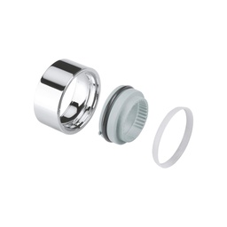 [GRO-14060000] Grohe 14060000 Grohtherm Stop Ring Shared Function Chrome