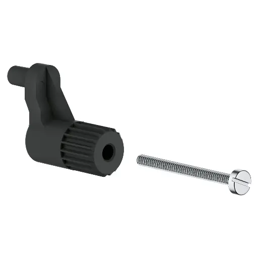 [GRO-14140000] Grohe 14140000 Grohsafe Adaptor Kit for 3.0 Trims to 2.0 Valves StarLight Chrome