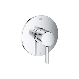 [GRO-14468000] Grohe 14468000 Concetto PBV Trim With Cartridge Chrome