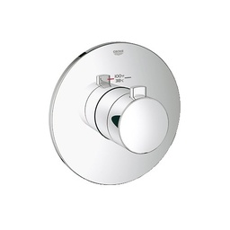 [GRO-19879000] Grohe 19879000 Europlus Thermostatic Trim With Module Chrome