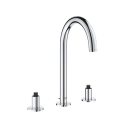 [GRO-20069003] Grohe 20069003 Atrio 8 Widespread Two Handle Bathroom Faucet M Size Chrome