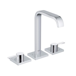 [GRO-2019100A] Grohe 2019100A Allure 8&quot; Widespread M Size Bathroom Faucet Chrome