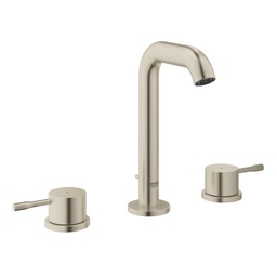 [GRO-20297ENA] Grohe 20297ENA Essence 8&quot; Widespread M Size Bathroom Faucet Brushed Nickel